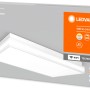Verpackung der Ledvance Smart+ WiFi Deckenleuchte Orbis Magnet, 60x30 cm, tunable white.