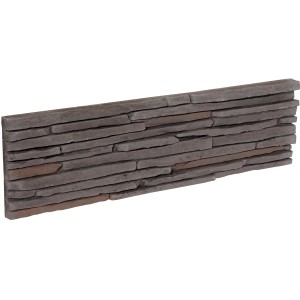 Stegu Verblender Venezia Anthrazit