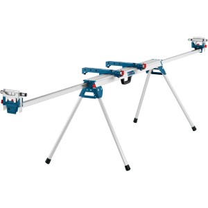 Bosch GTA 3800 Transport- und Arbeitstisch für Kapp- und Gehrungssägen.