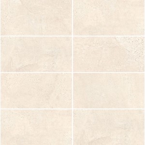 Cersanit Wandfliese Moonrow Steingut Beige 29,8 cm x 59,8 cm
