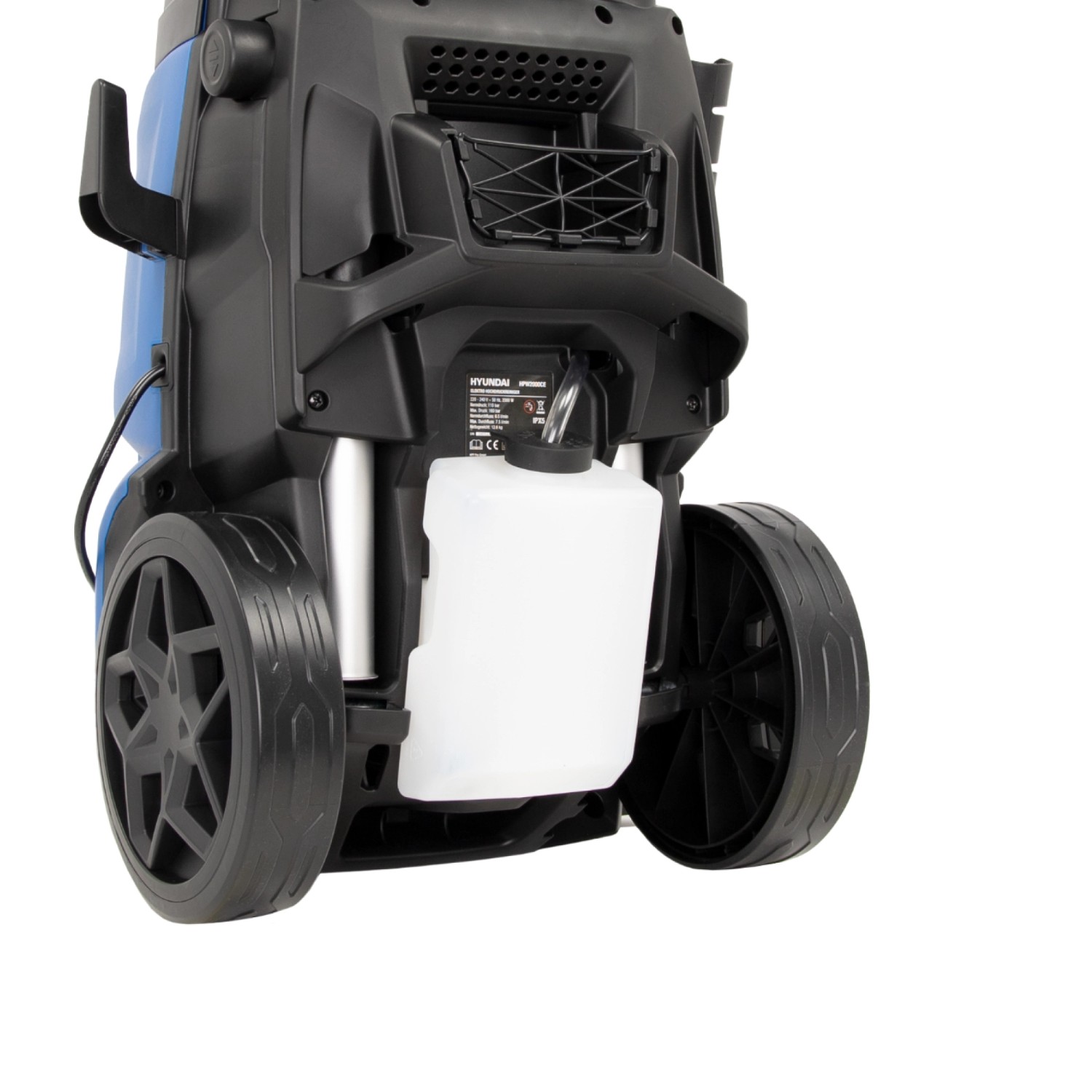 Hyundai Hochdruckreiniger HPW2400CRE 2.400 W 7,5 l kaufen bei OBI