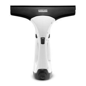 Kärcher Akku-Fensterreiniger WV 2 Plus P, weiß-schwarz. Reinigungsgerät für streifenfreie Fenster.