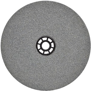 Einhell Keramik Schleifscheibe, 150 mm Durchmesser, für Doppelschleifer. Schleifmittel für Metall und Stahl.