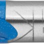 LUX HM Bohrnutenfräser, 10 mm Durchmesser, für präzise Holzbearbeitung.