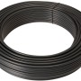 Conacord Eisendraht, Ø 3,8 mm, 55 m, anthrazit, aufgerollt. Ideal zum Basteln und Dekorieren.