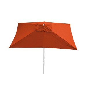 MCW Ersatzbezug für rechteckigen Sonnenschirm Lissabon 2x3m in Terracotta.