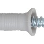 Fischer Nageldübel N 5 x 50/30 S mit Schraube, für schnelle Schlagmontage.