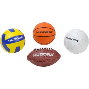 Hudora Miniball Sortiert