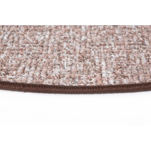 Andiamo Stufenmatte Leo Braun, selbstklebend, 15er Set, Treppenschutz.