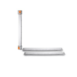 Ledvance LED-Feuchtraumleuchte Submarine, kaltweiß, für Keller, Garage oder Werkstatt.