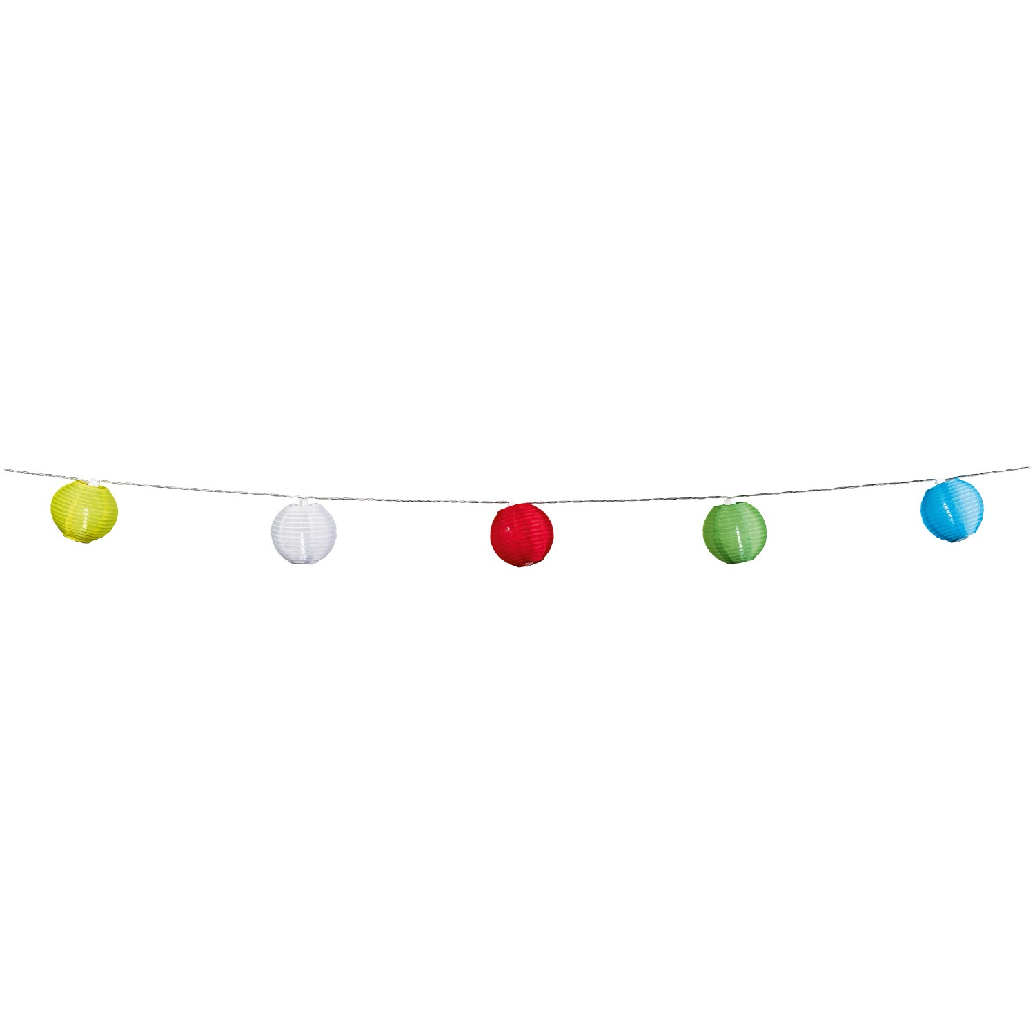 OBI LEDSolarLichterkette Taviano kaufen bei OBI