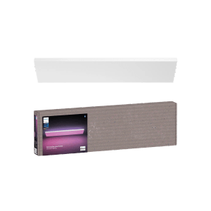 Philips Hue Smart-LED-Panelleuchte Datura White & Color Ambiance 120 cm x 30 cm