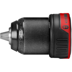 Bosch Professional GFA 18-M Schnellspann-Bohrfutter-Aufsatz mit FlexiClick System.