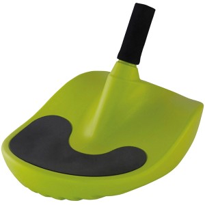 AlpenGaudi Zipfelbob Alpenzipfel 42 cm Grün