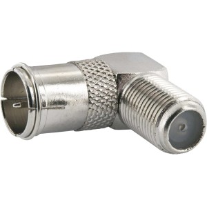 Schwaiger F-Quick-Winkeladapter