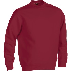 Roter Herock Sweater Vidar Größe M, ein modischer Rundhals-Pullover aus der Kategorie Arbeitskleidung.