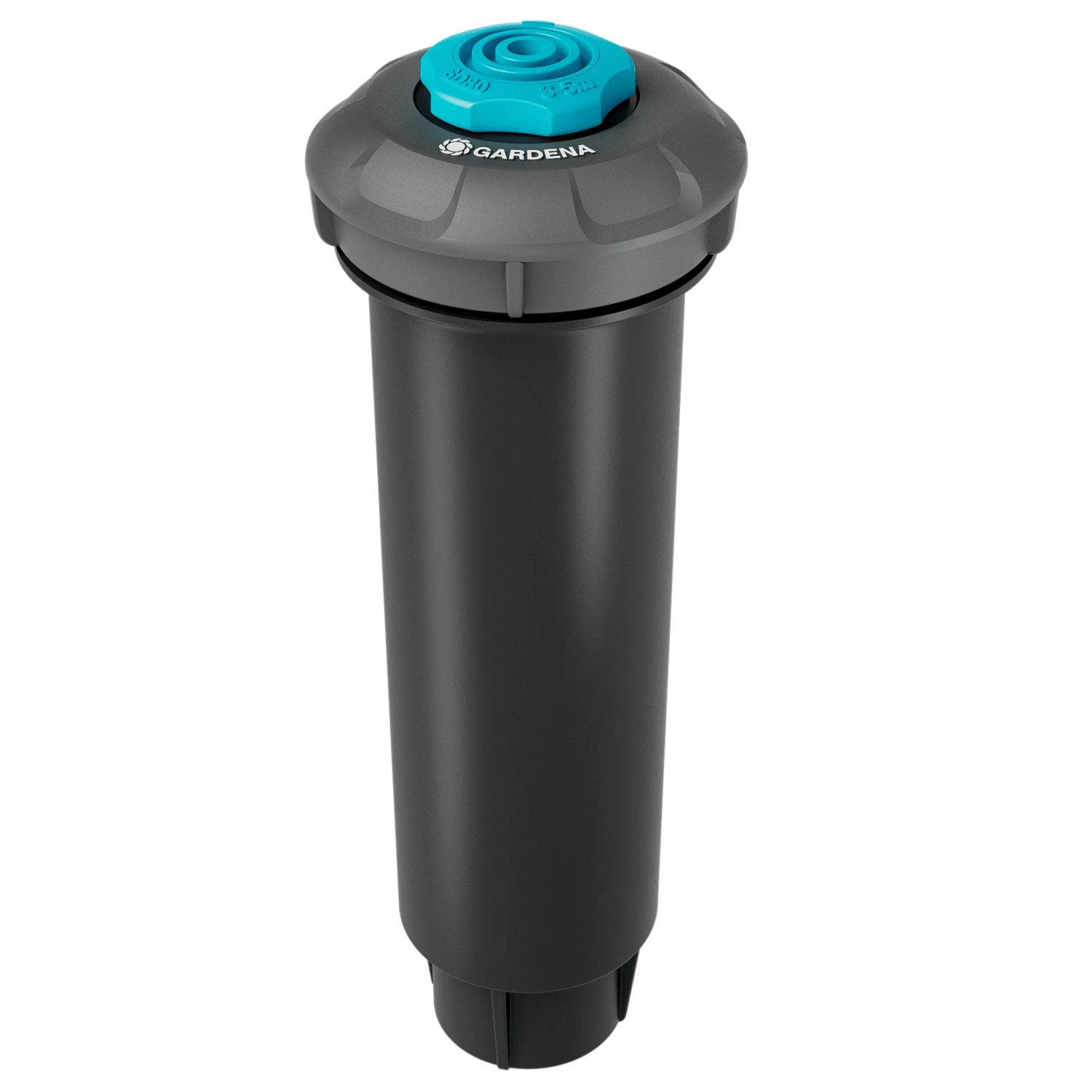 Gardena Versenkregner SD80 für bis zu 80 m² Rasenfläche. Automatische Bewässerung mit Sprinkler-System.