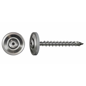 Spax Spenglerschraube A2 T-Star PlusT20 Linsensenkkopf 4,5 x 25 mm 75 Stück