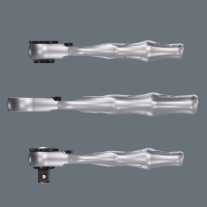 Wera Bicycle Set 9, 10-teilig, Mini-Knarre für Fahrradreparatur und Montage.