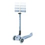 Globber Go-Up Deluxe Lights 360 3 in 1 Aufsitzrad Laufrad Scooter 120/80 mm 3-Rädrig Verstellbar Blaubeere_6