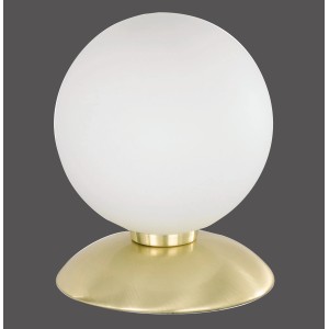 Paul Neuhaus Halogen Tischleuchte Bubba