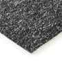 Andiamo Teppichboden Alvar Anthrazit, Meterware, Breite 400cm, Detailansicht.