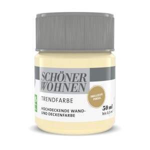Schöner Wohnen Trendfarbe Tester Cashmere matt 50 ml