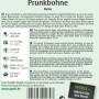 Samenpackung Sperli Prunkbohne Butler, fadenlose Feuerbohne für Beet und Rankhilfe.
