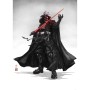 Komar Wandbild Star Wars Vision Samurai Dark Lord, 50x70 cm, rote Lichtschwert-Szene.
