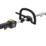 Texas Akku Kombi-System 58V BMZ5800 4 in 1 Solo mit Trimmerkopf. Akku-Kettensäge für Gartenarbeiten.