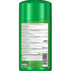 Tetra Pond AlgoRem Algenmittel 1 l für klares Teichwasser.