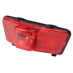 Prophete Fahrrad-Gepäckträger-Rücklicht