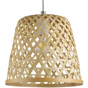 Eglo Hängeleuchte Kirkcolm Nickel matt