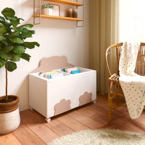 CREATE! by OBI Wandfarbe Justus Karamellbeige, matte Innenfarbe im Kinderzimmer.