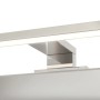 LED-Aufbauleuchte des Held Möbel Waschtisch-Sets Salerno, Chromoptik.