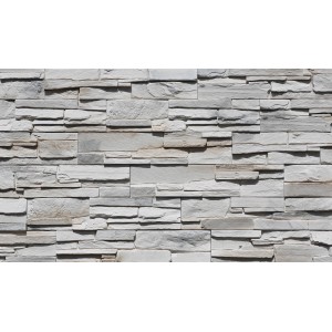 Stegu Verblender Grenada Grau: Wandverkleidung aus Beton in Steinoptik, ideal für Innen- und Außenbereich.