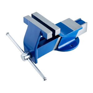 LUX-TOOLS Schraubstock 125 mm