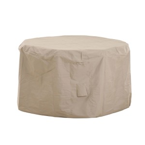 Siena Garden Schutzhülle für Sitz-Set Plus Ø 150 cm x 85 cm Beige