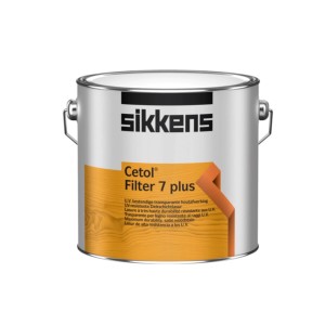 Sikkens Cetol Filter 7 plus Kiefer seidenglänzend 1 l