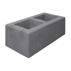 Diephaus Mauerstein Patea Basalt mit Glimmer 45 x 22,5 x 16,5 cm