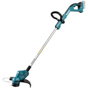 Makita Akku-Rasentrimmer DUR193Z, 18 V, mit Akku. Kompakter Trimmer für Gartenarbeiten.
