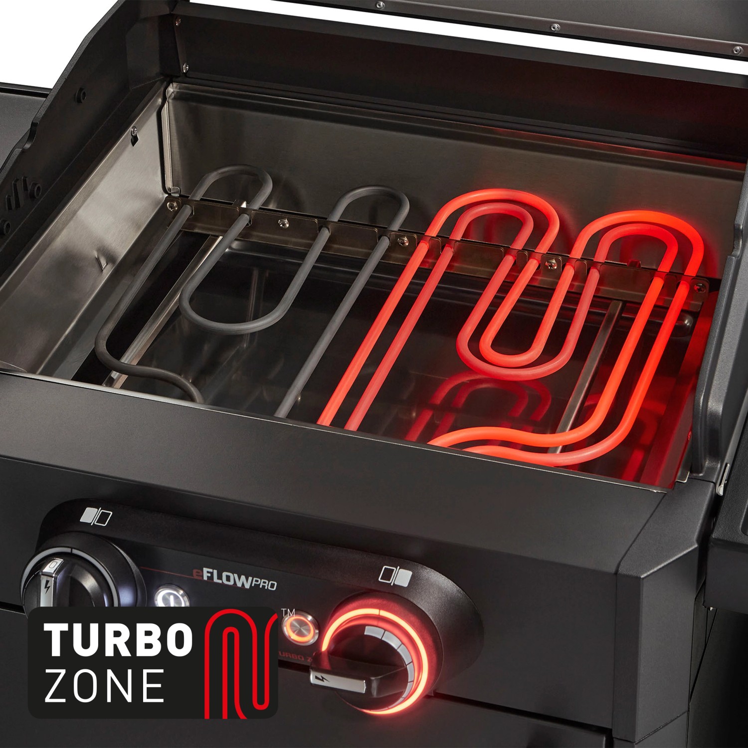 Enders Elektrogrill Eflow Pro 2 Turbo Enders Elektrogrill eFlow Pro 2 Turbo Shadow 3 kW Mattschwarz kaufen