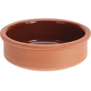 Tapasschale 3er Set Terrakotta