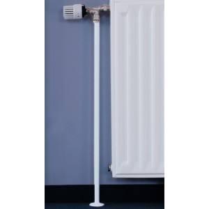 Ximax Zubehör Schnappfix Rohrverkleidung 3-fach (1000 mm)