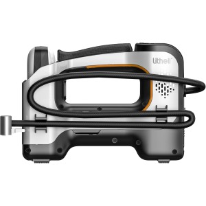 Litheli U20 Akku-Luftpumpe mit Akku, 20V, zum Aufpumpen von Reifen und Bällen.