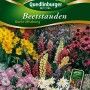 Quedlinburger Blumensamen Beetstauden, bunte Mischung für farbenfrohe Blumenbeete.