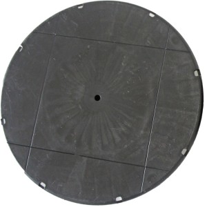 GS Terrassen Stelzlager, 120-170 mm, mit Balkenaufnahme, justierbar, für Terrassendielen.