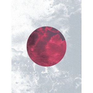 Komar Wandbild Solum Ignis 30 x 40 cm