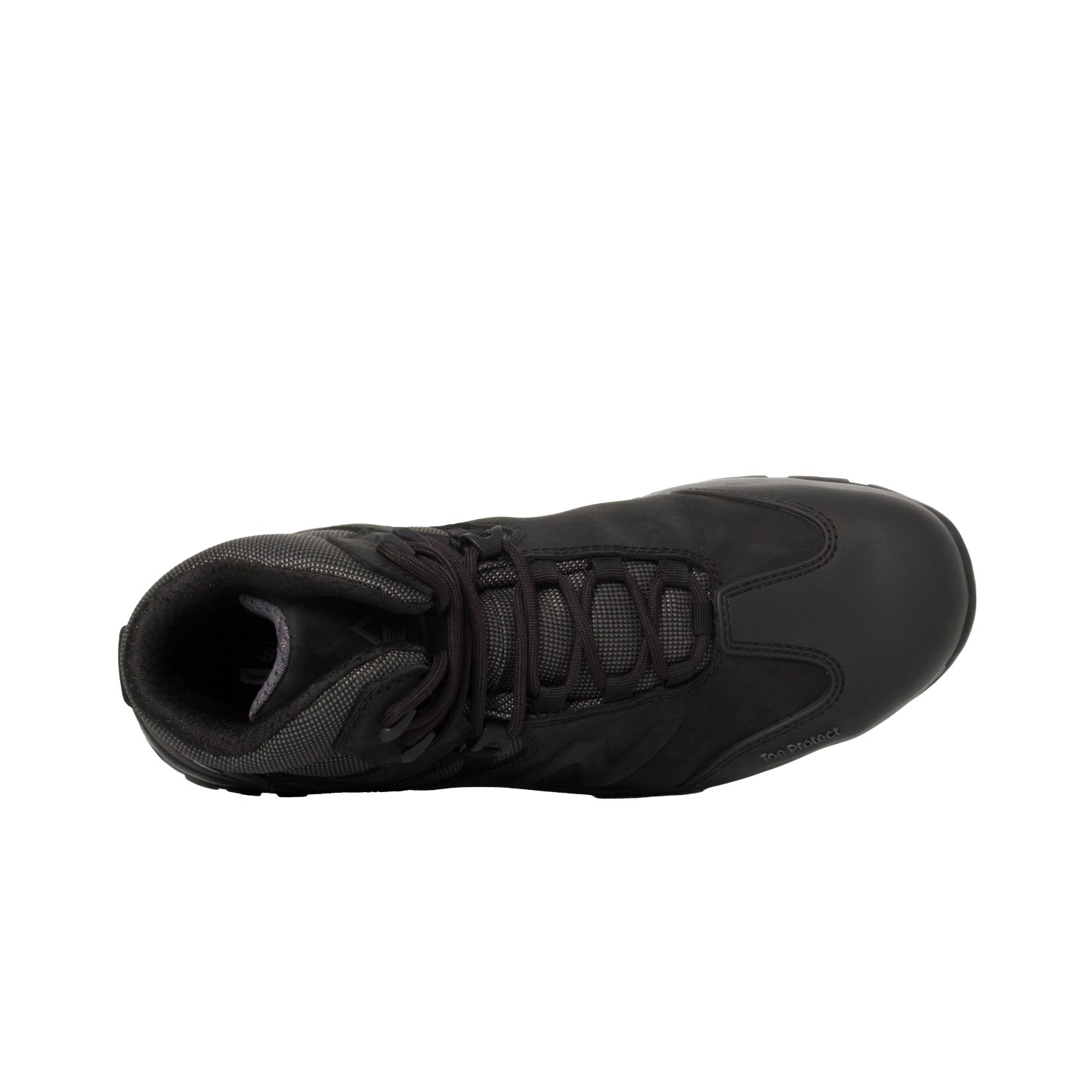 Schwarzer New Balance Sicherheitsstiefel Allsite S3, Größe 40, für Arbeitsschutz.