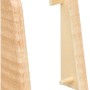 Living by Haro Endkappen Ahorn, 2er-Set für Sockelleisten, Zubehör für Laminat & Parkett.